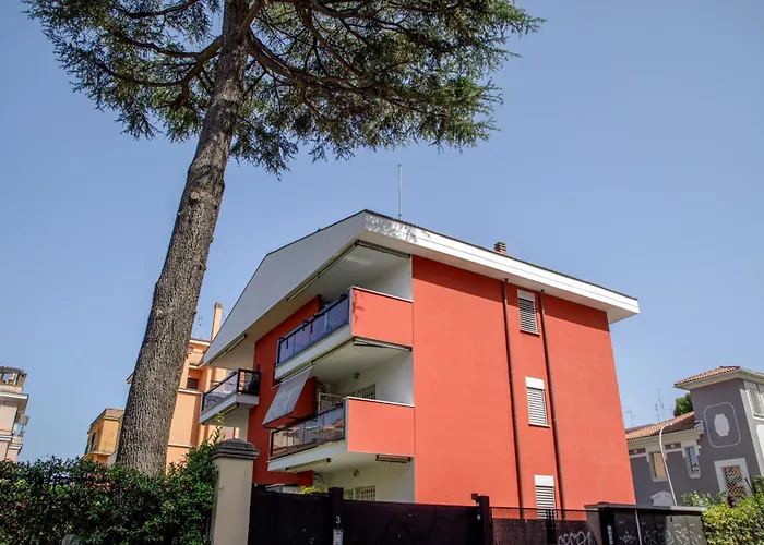 The Right Place 4u Monteverde דירה רומא